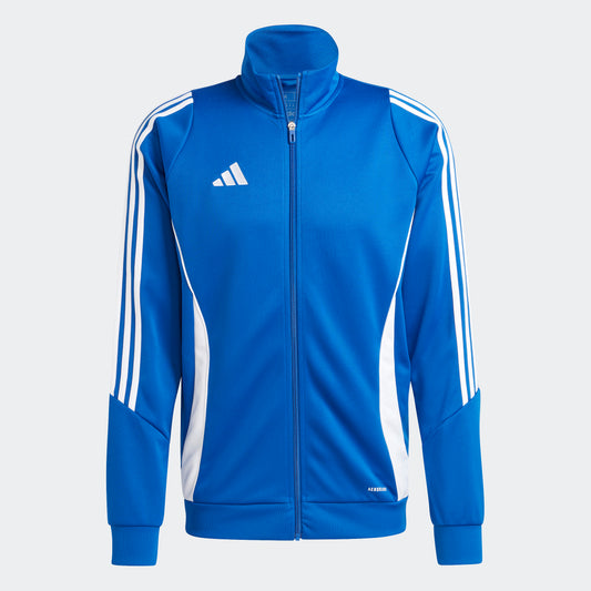 Copy of adidas Tiro 24 Training Jacket | Royal Blue / White | Men's