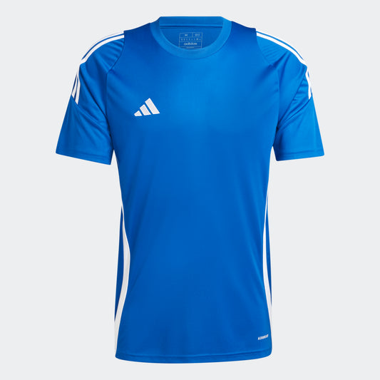 adidas Tiro 24 Men's Jersey | Royal Blue / White