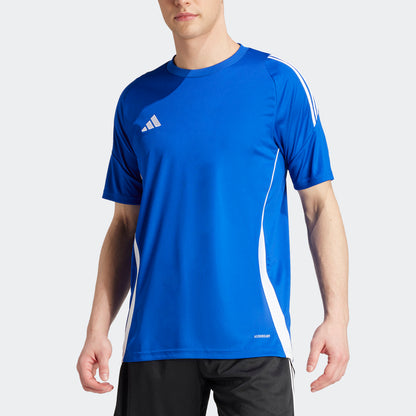 adidas Tiro 24 Men's Jersey | Royal Blue / White