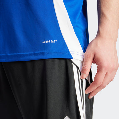 adidas Tiro 24 Men's Jersey | Royal Blue / White