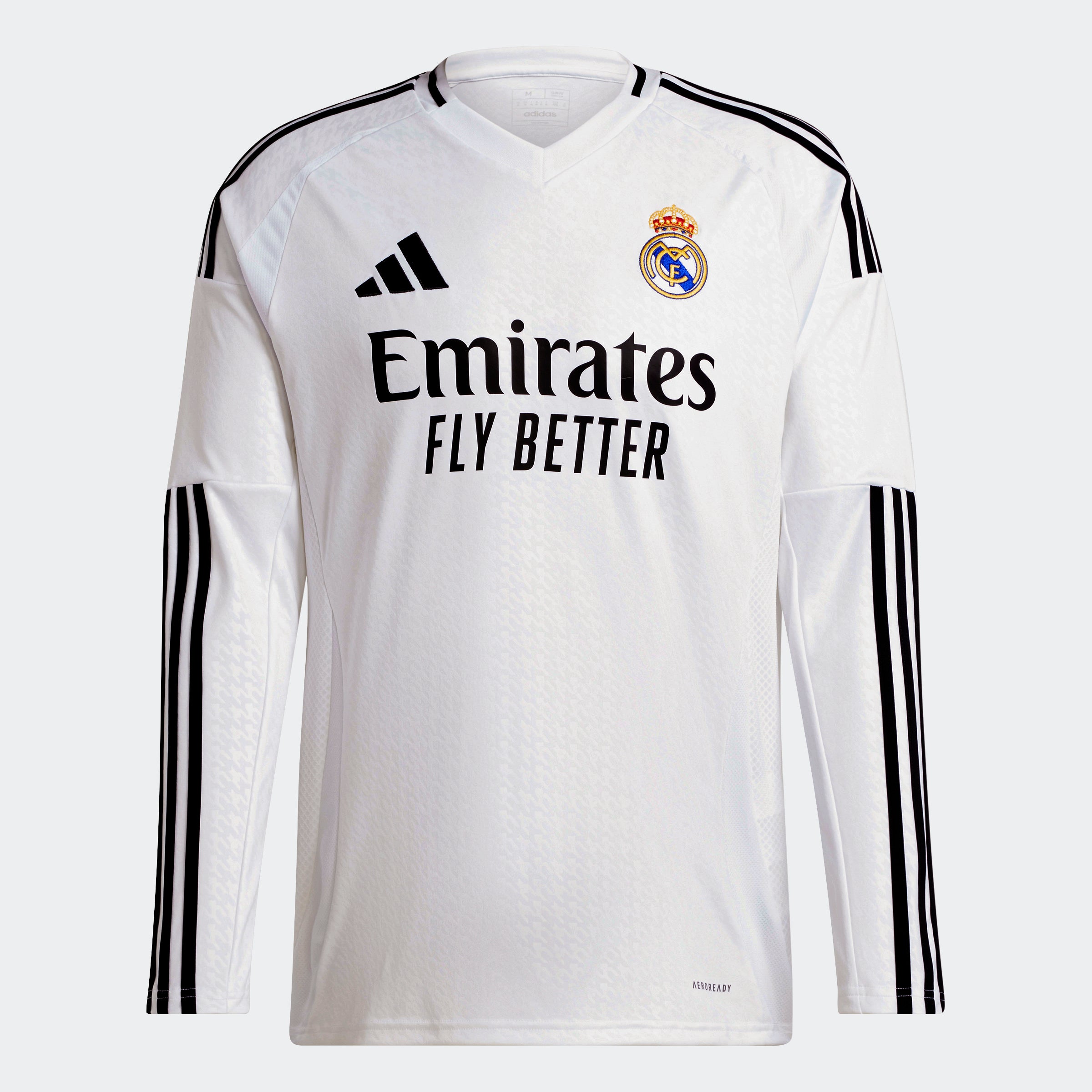 Top Training Pro UCL adidas Mens ホワイト XL シャツ Madrid Real adidas 25/26 Real Official – White ウェア