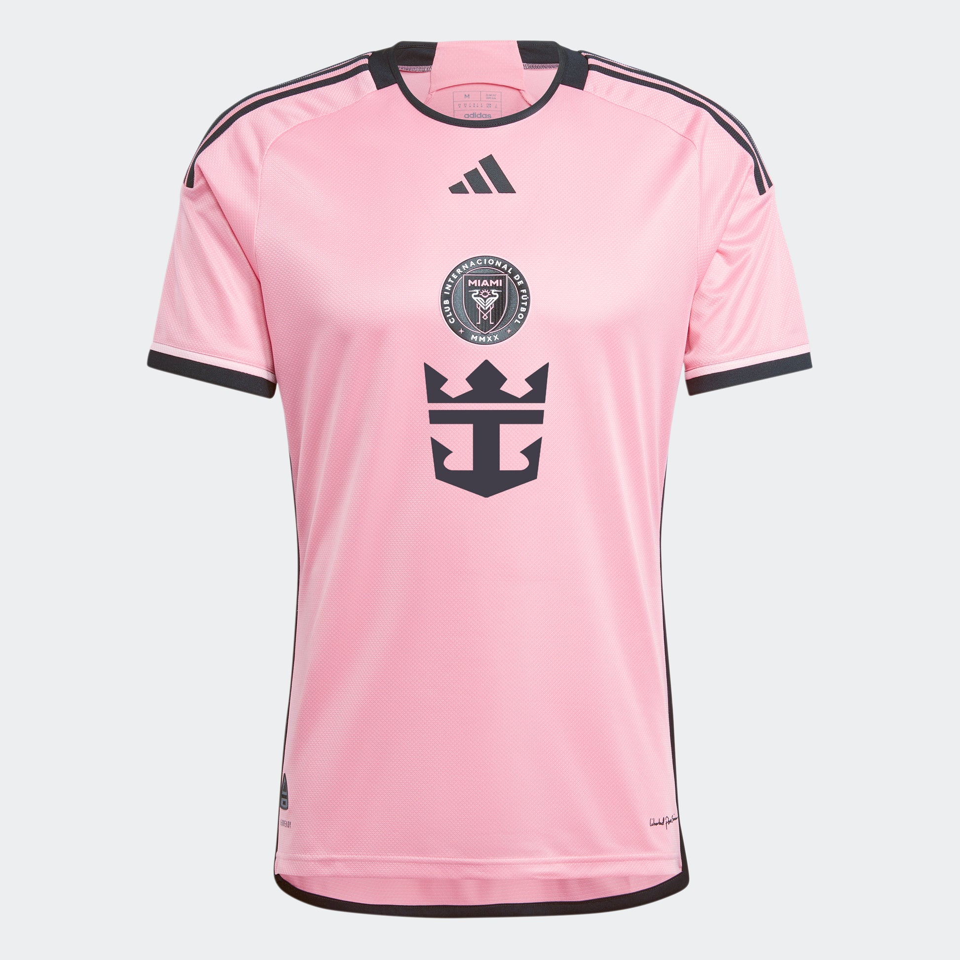 adidas Inter Miami CF 24/25 Home Authentic Jersey