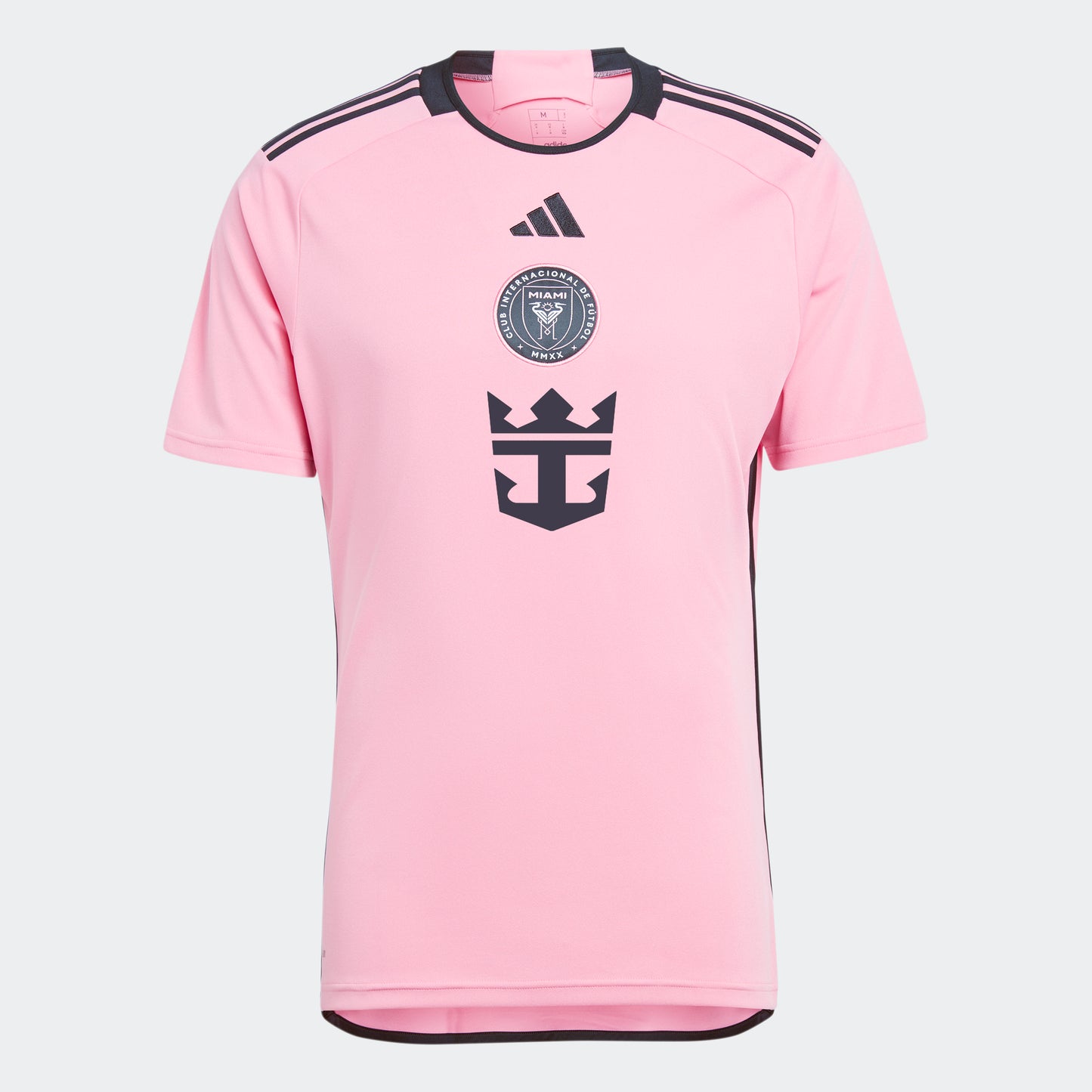 adidas Inter Miami CF 24/25 Home Jersey | Pink | Men's