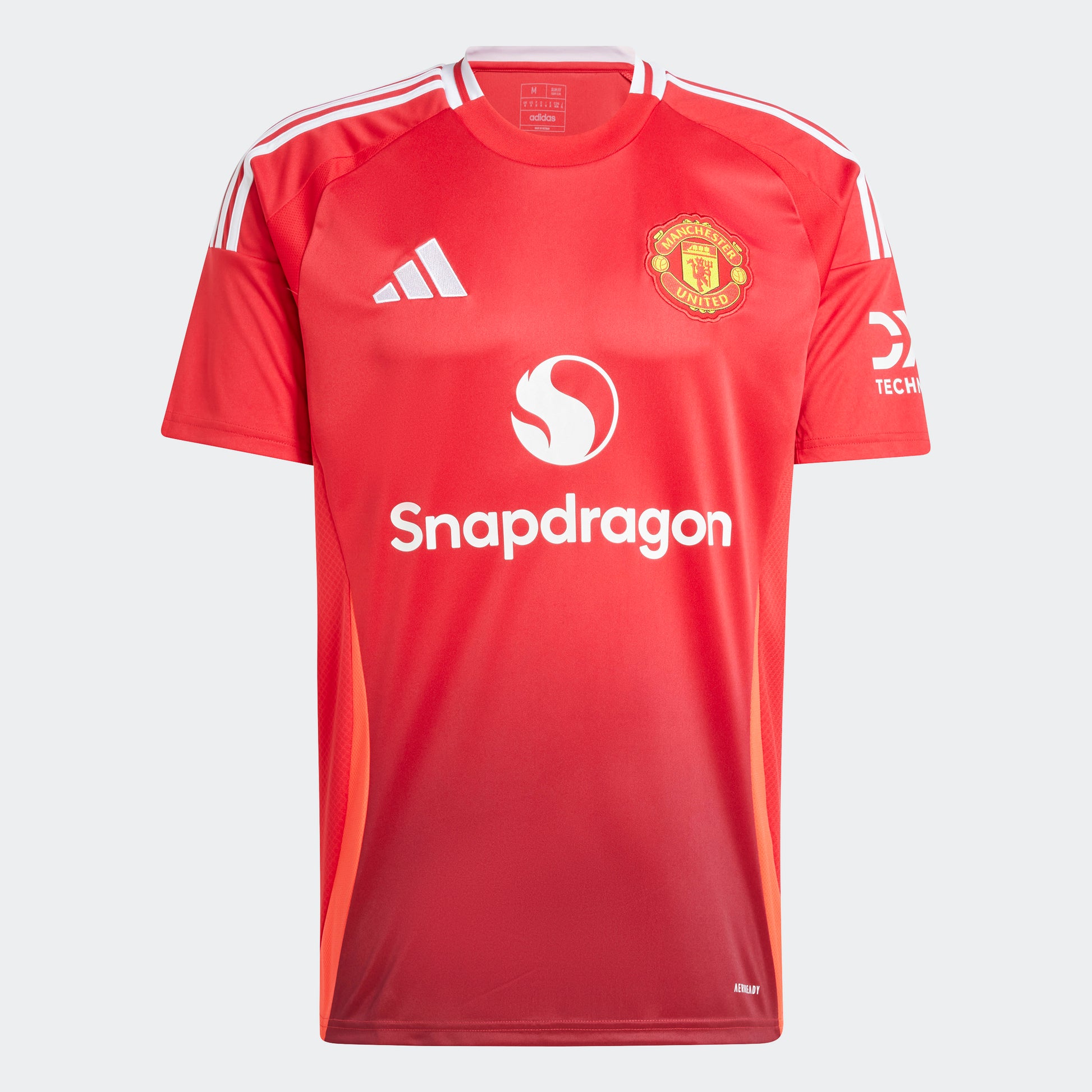 man utd gear adidas Manchester United 24/25 Home Jersey - Men's
