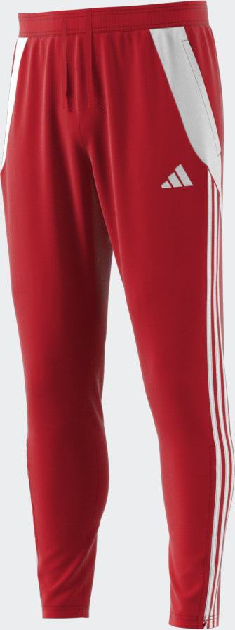 adidas Tiro 24 Pro Pants | Men's | Red / White