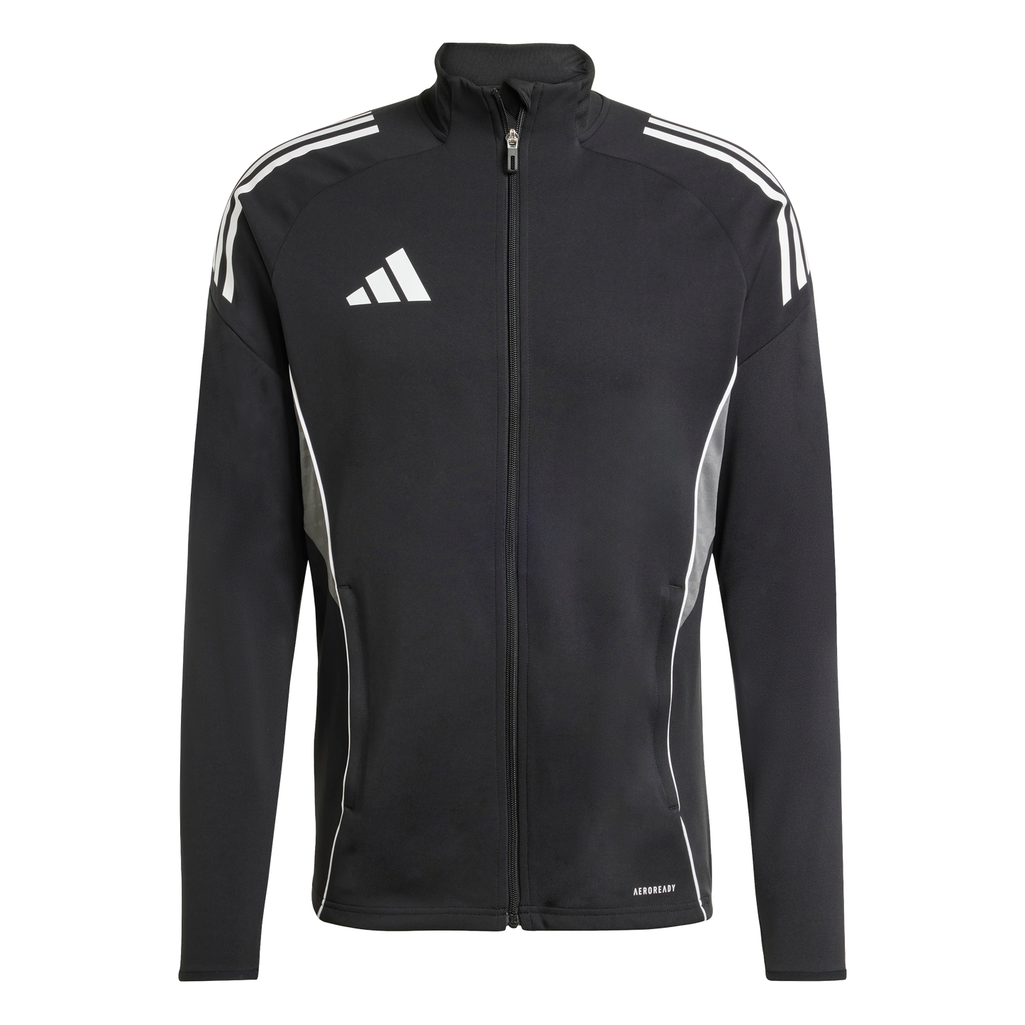 adidas Tiro25C Training Jacket | BLACK/TEGRFO | Men's