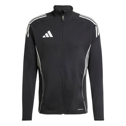adidas Tiro25C Training Jacket | BLACK/TEGRFO | Men's