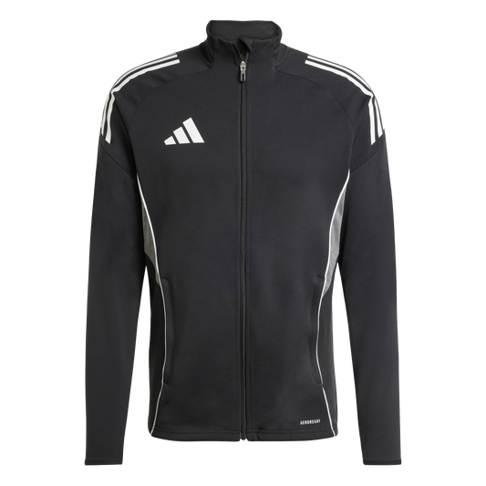 adidas Tiro25C Training Jacket | BLACK/TEGRFO | Men's
