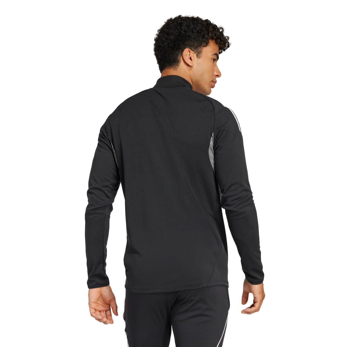 adidas Tiro25C Training Jacket | BLACK/TEGRFO | Men's