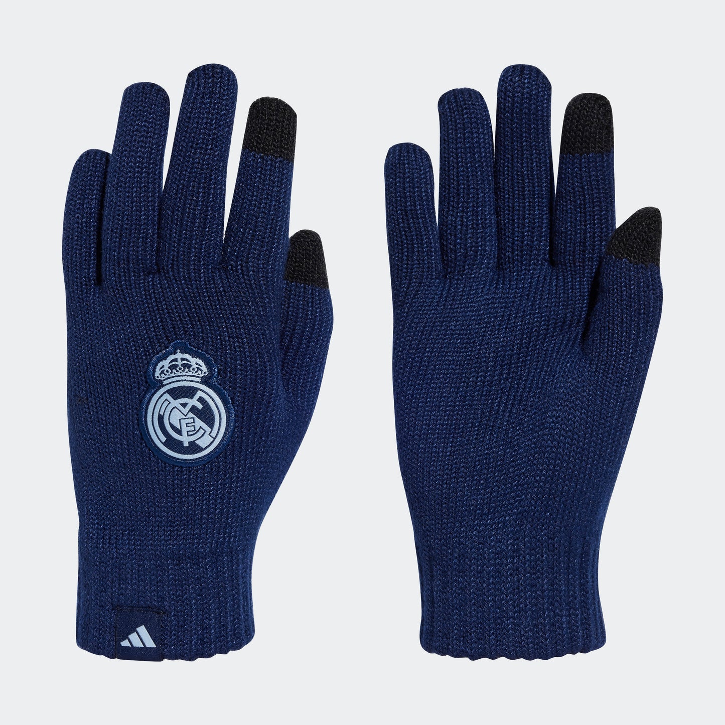 adidas Real Madrid Training Wear Knitted Gloves