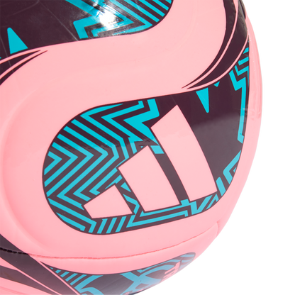 adidas FIFA World Cup 26™ Trionda Club Ball | Beam Pink / Noble Red / Blue