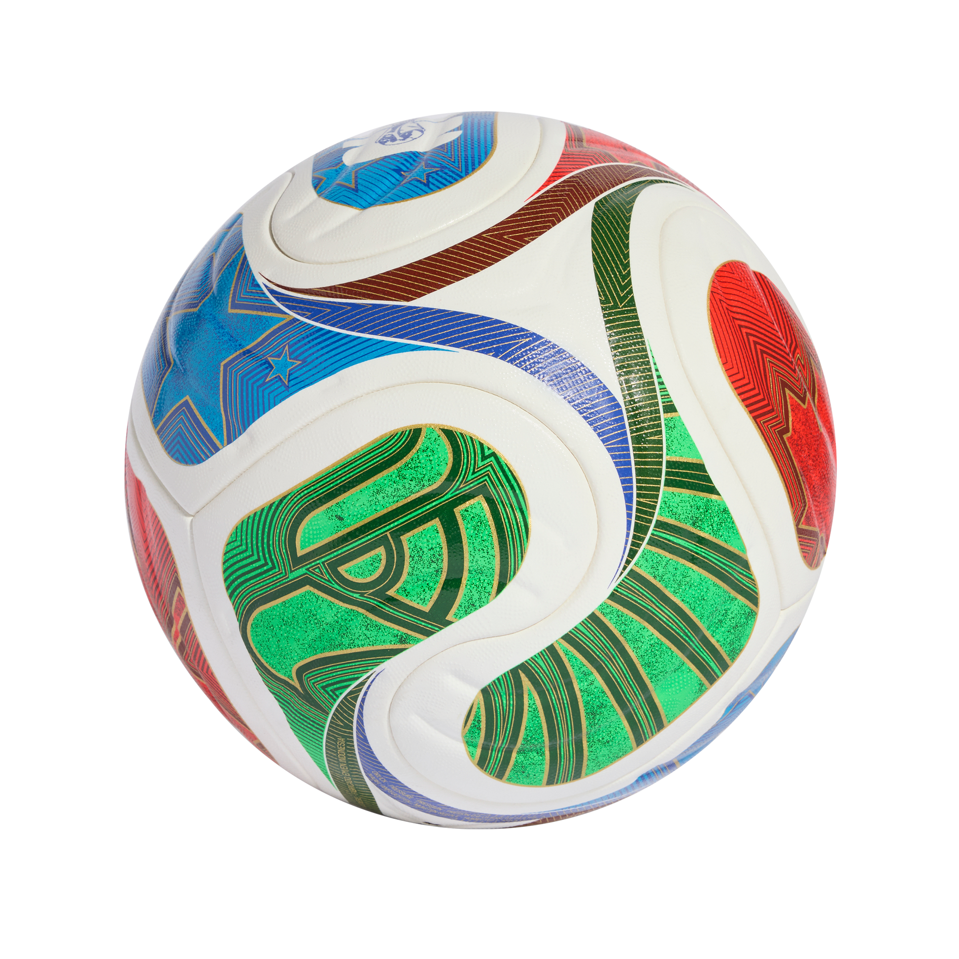 FIFA World Cup 26™ Trionda Competition Ball White Royal Blue