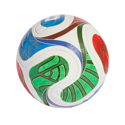 adidas FIFA World Cup 26™ Trionda Competition Ball | White / Royal Blue / Solar Blue / Power Red