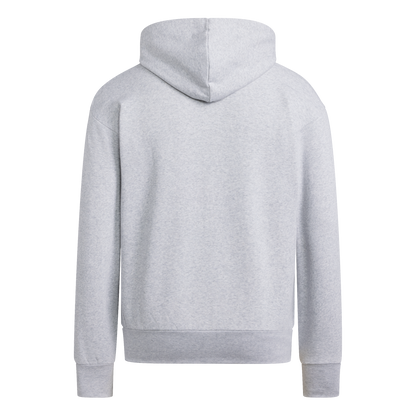 adidas Feelcozy Fleece Hoodie | Light Grey | Men's