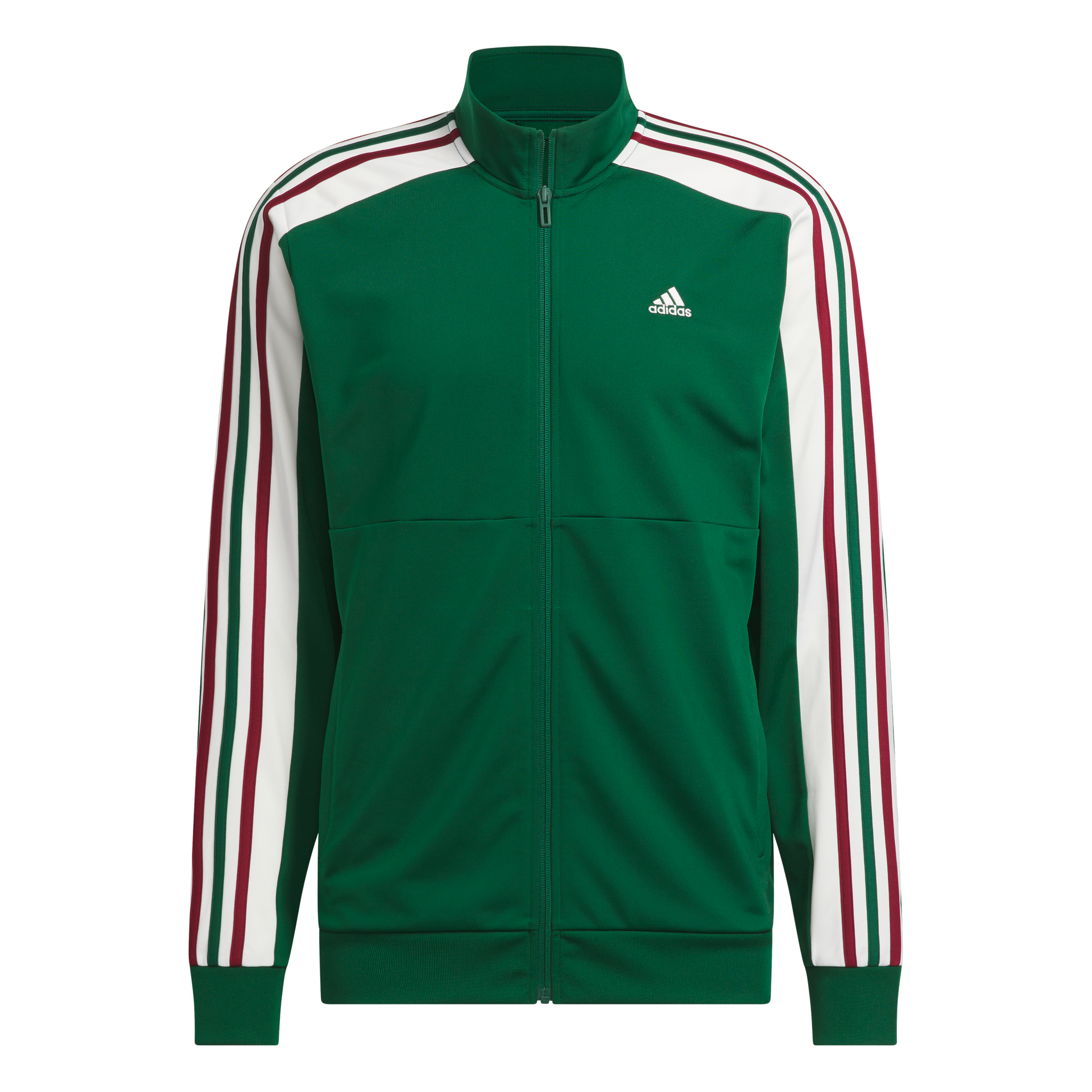 Mexico Track Top 1986 - Men's | Green/White | Vintage World Cup