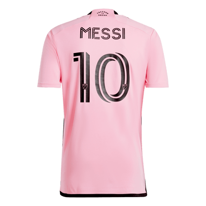 adidas Inter Miami CF 24/25 Home Jersey Messi | Men's