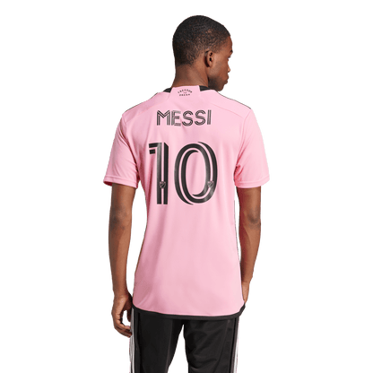 adidas Inter Miami CF 24/25 Home Jersey Messi | Men's