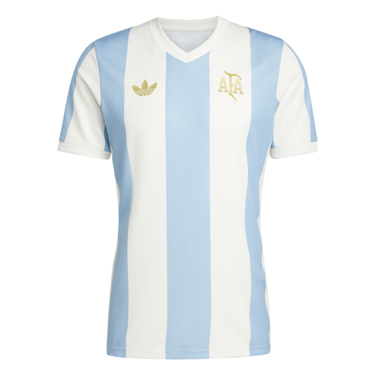 adidas Argentina Anniversary Jersey | Light Blue/White | Men's