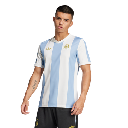 adidas Argentina Anniversary Jersey | Light Blue/White | Men's