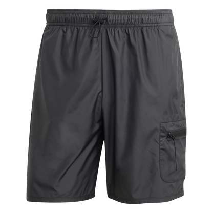adidas City Escape Shorts | Black | Men's