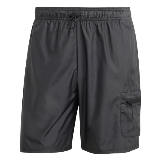 adidas City Escape Shorts | Black | Men's