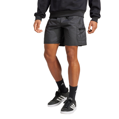 adidas City Escape Shorts | Black | Men's