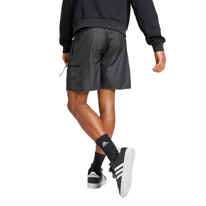 adidas City Escape Shorts | Black | Men's