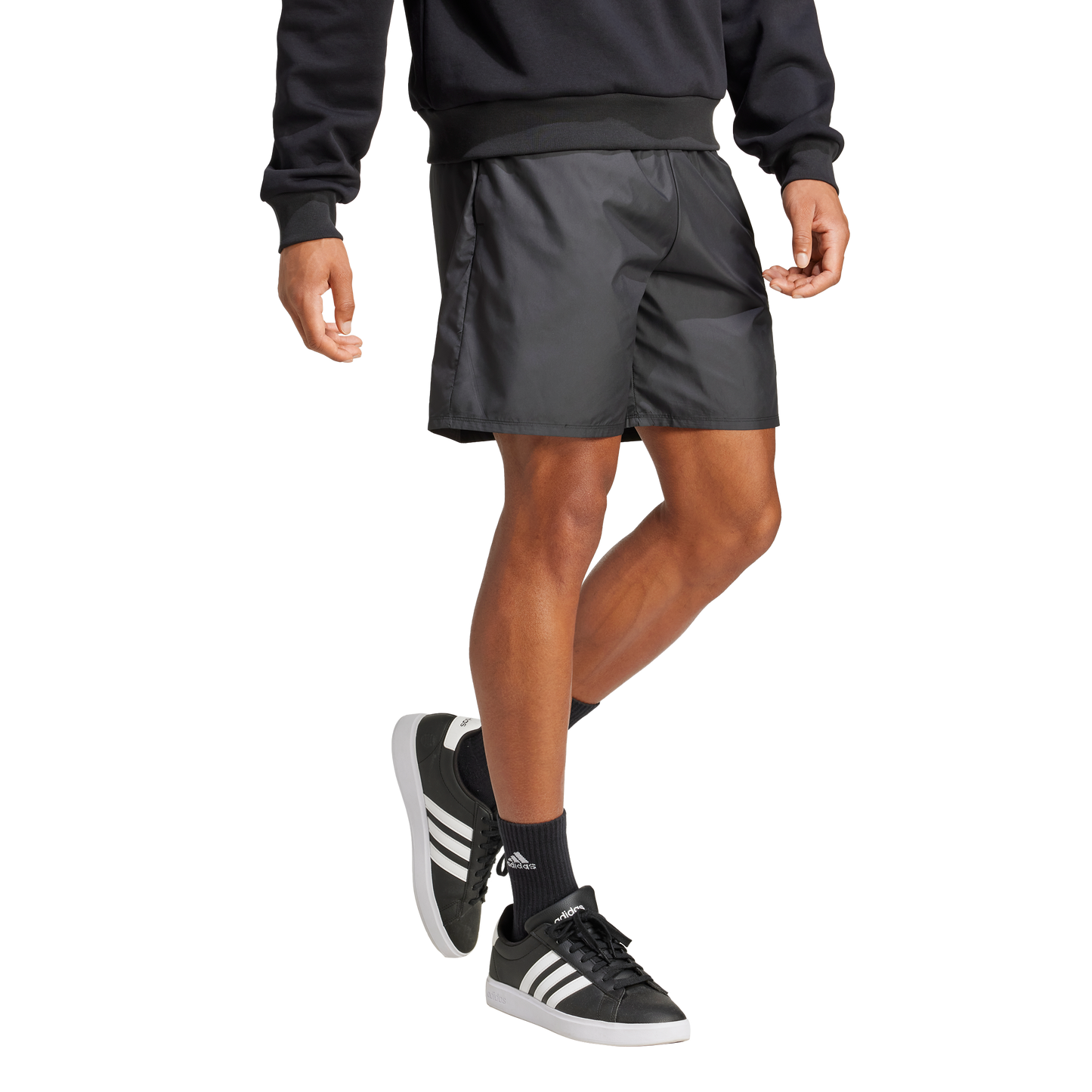 adidas City Escape Shorts | Black | Men's