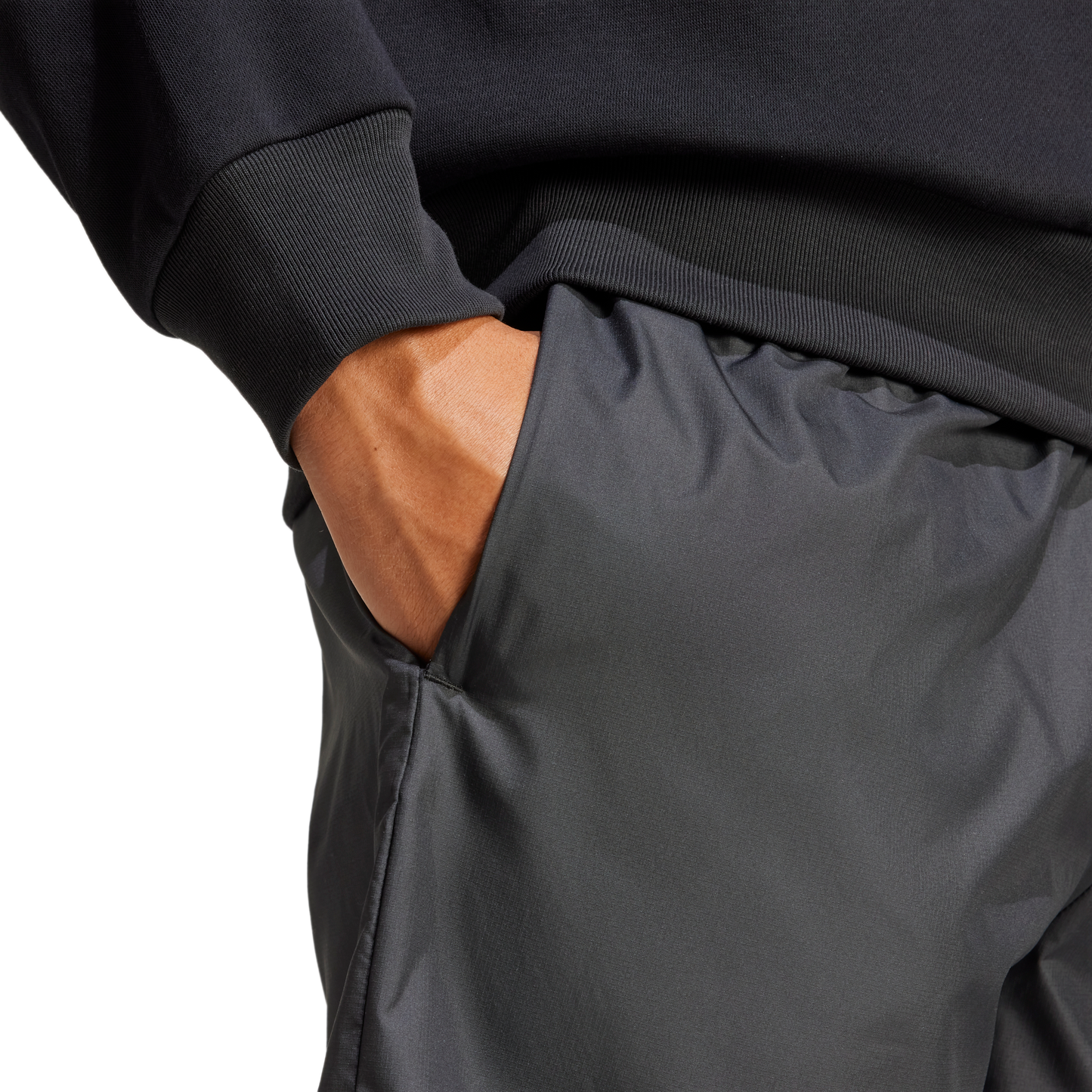 adidas City Escape Shorts | Black | Men's