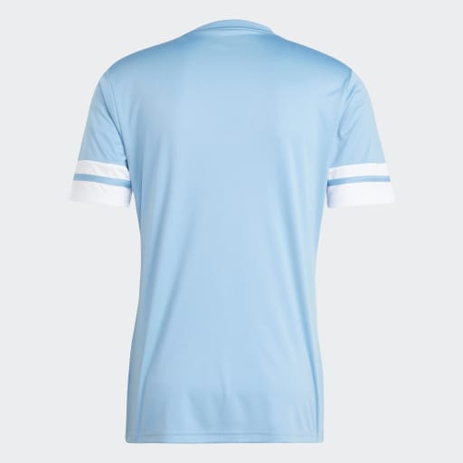 adidas SQUADRA 25 Soccer Jersey | Light Blue | Men's