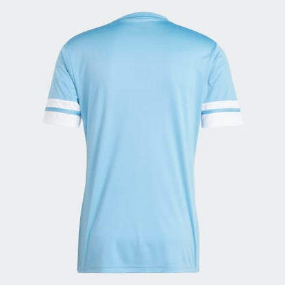 adidas SQUADRA 25 Soccer Jersey | Light Blue | Men's