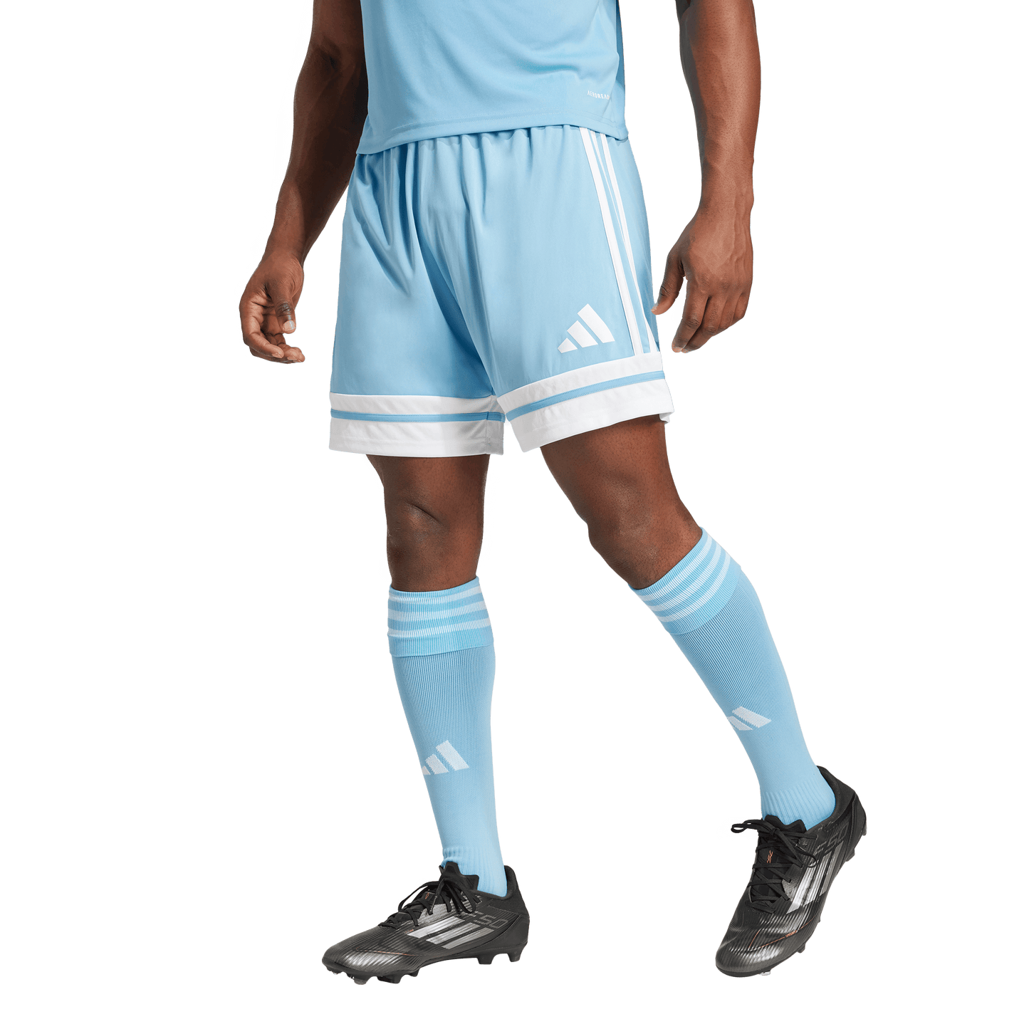 adidas Squadra 25 Shorts | TMLLGBL/WHITE | Men's