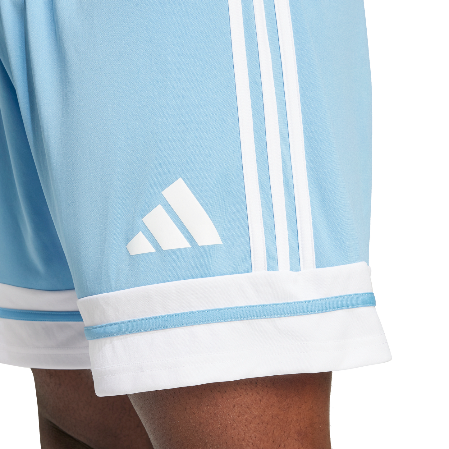 adidas Squadra 25 Shorts | TMLLGBL/WHITE | Men's