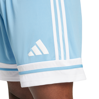 adidas Squadra 25 Shorts | TMLLGBL/WHITE | Men's