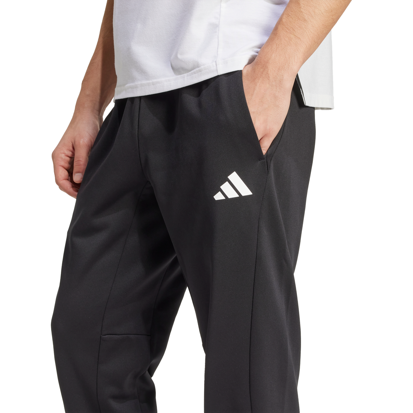 adidas Performance Training Pants | Black | Men's
