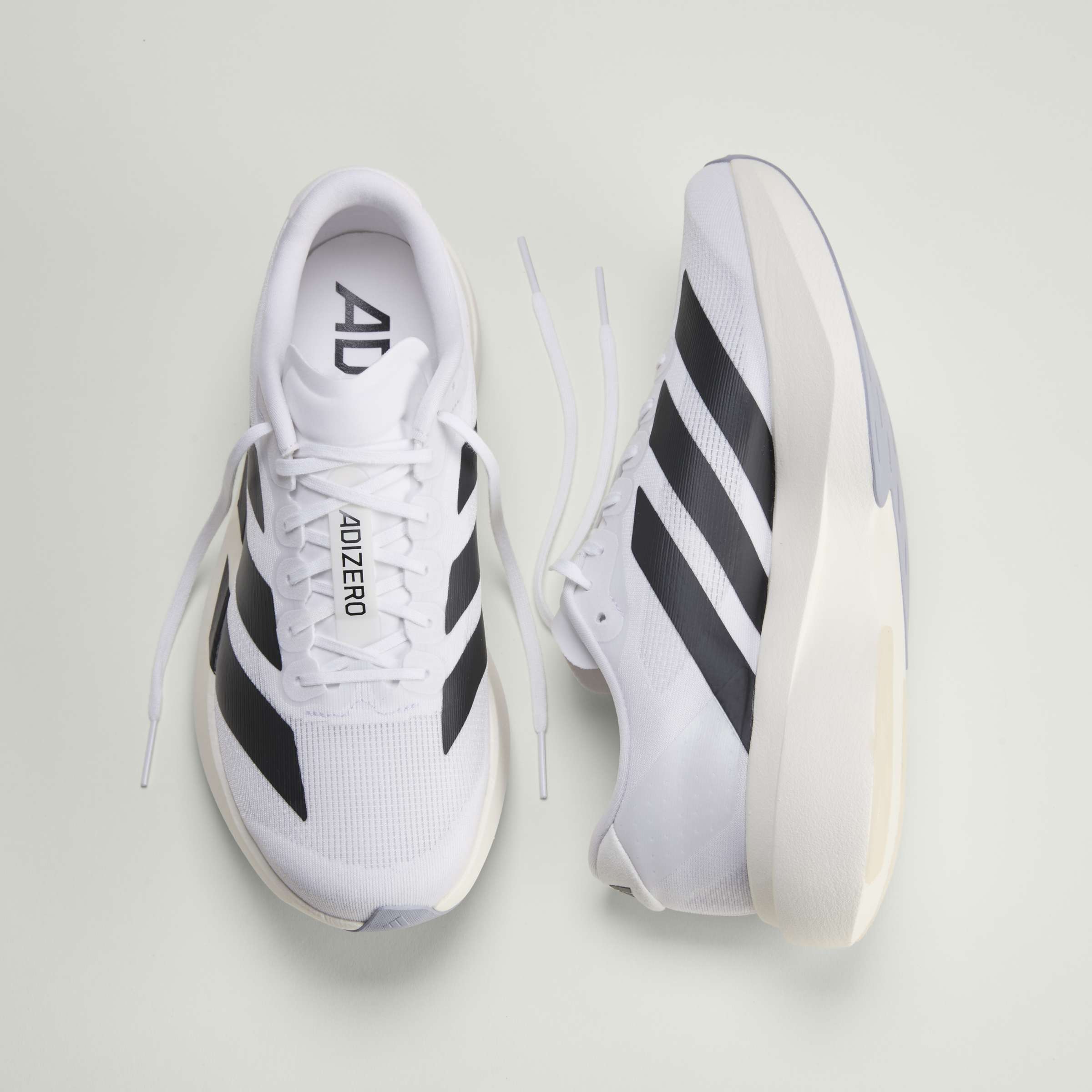 adidas Adizero Evo SL Running Shoes - Men's | Core Black/Cloud