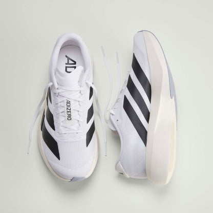 adidas Adizero Evo SL Running Shoes | Cloud White / Core Black | Men's