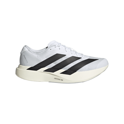 adidas Adizero Evo SL Running Shoes | Cloud White / Core Black | Men's