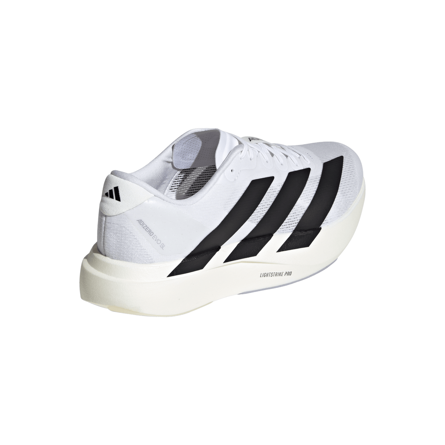 adidas Adizero Evo SL Running Shoes | Cloud White / Core Black | Men's