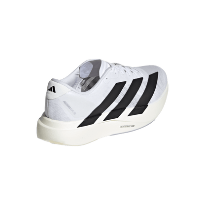 adidas Adizero Evo SL Running Shoes | Cloud White / Core Black | Men's