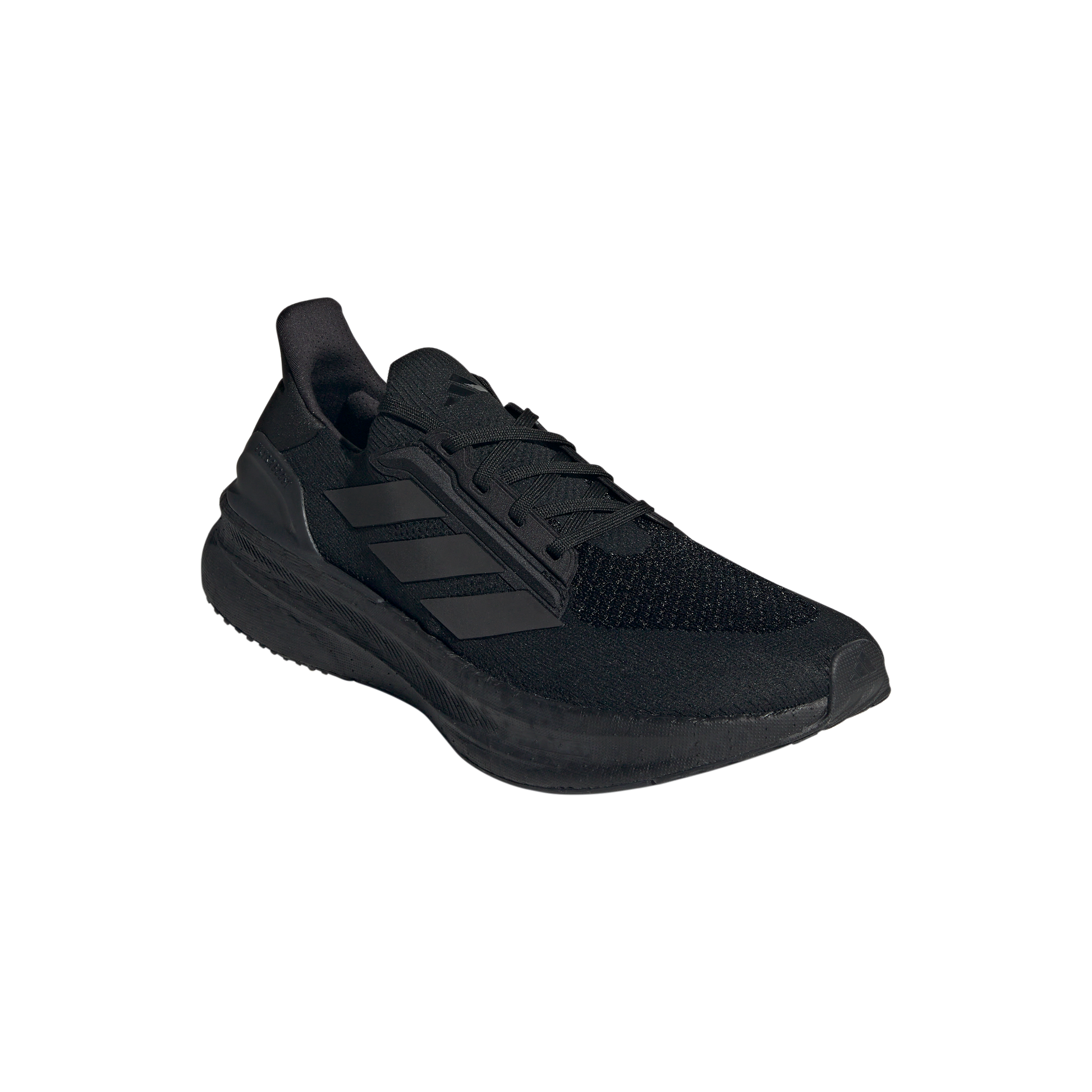 adidas Men's Ultraboost 5X Running Shoes, Size 12, Black/Black/White adidas Men's Ultraboost 5X Running Shoes, Size 12, Black/Black/White