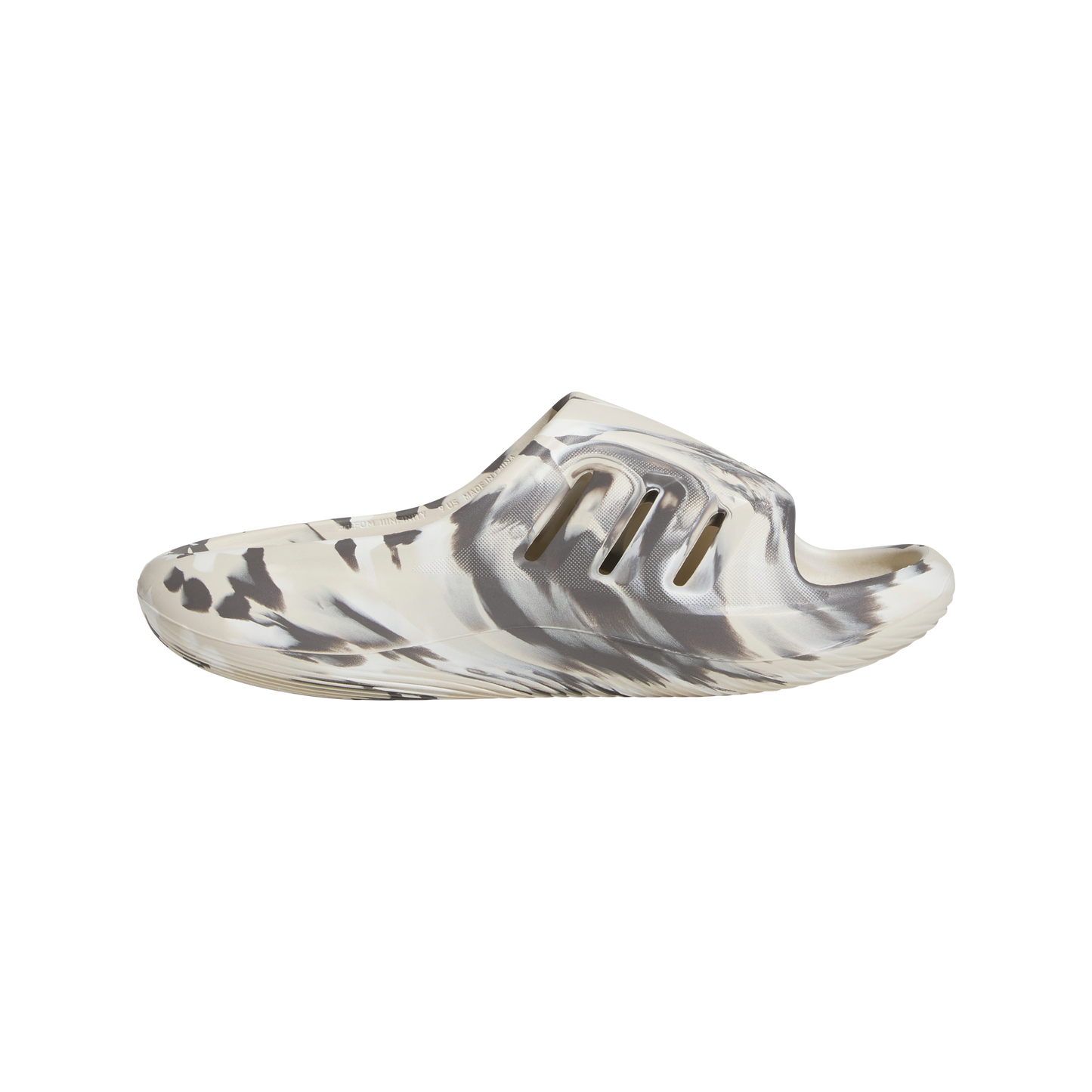 adidas Adifom Iiinfinity Slides | Alumina / Core White / Grey Strata | Men's