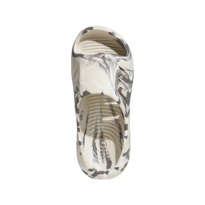 adidas Adifom Iiinfinity Slides | Alumina / Core White / Grey Strata | Men's