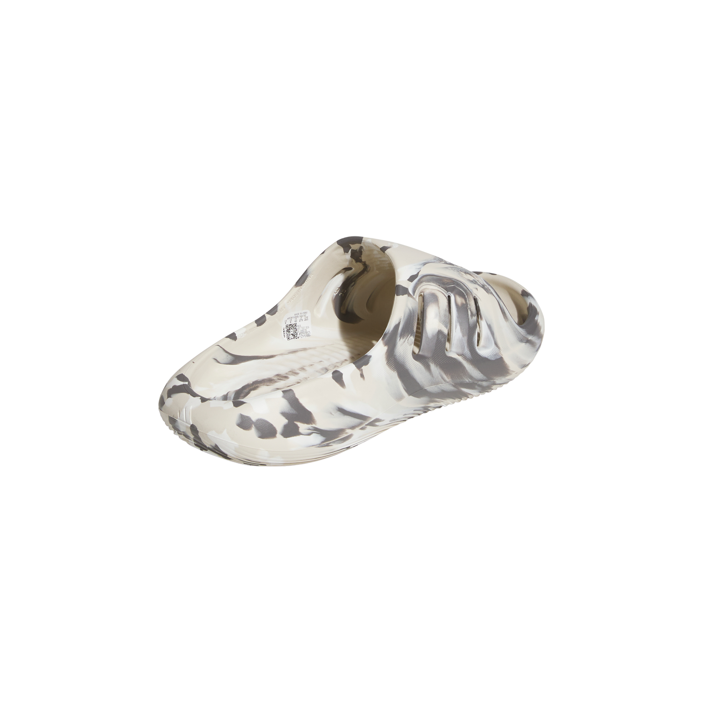 adidas Adifom Iiinfinity Slides | Alumina / Core White / Grey Strata | Men's