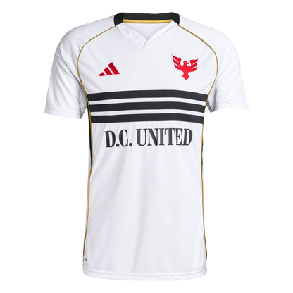 adidas D.C. United 2025 Archive Jersey | White | Men's