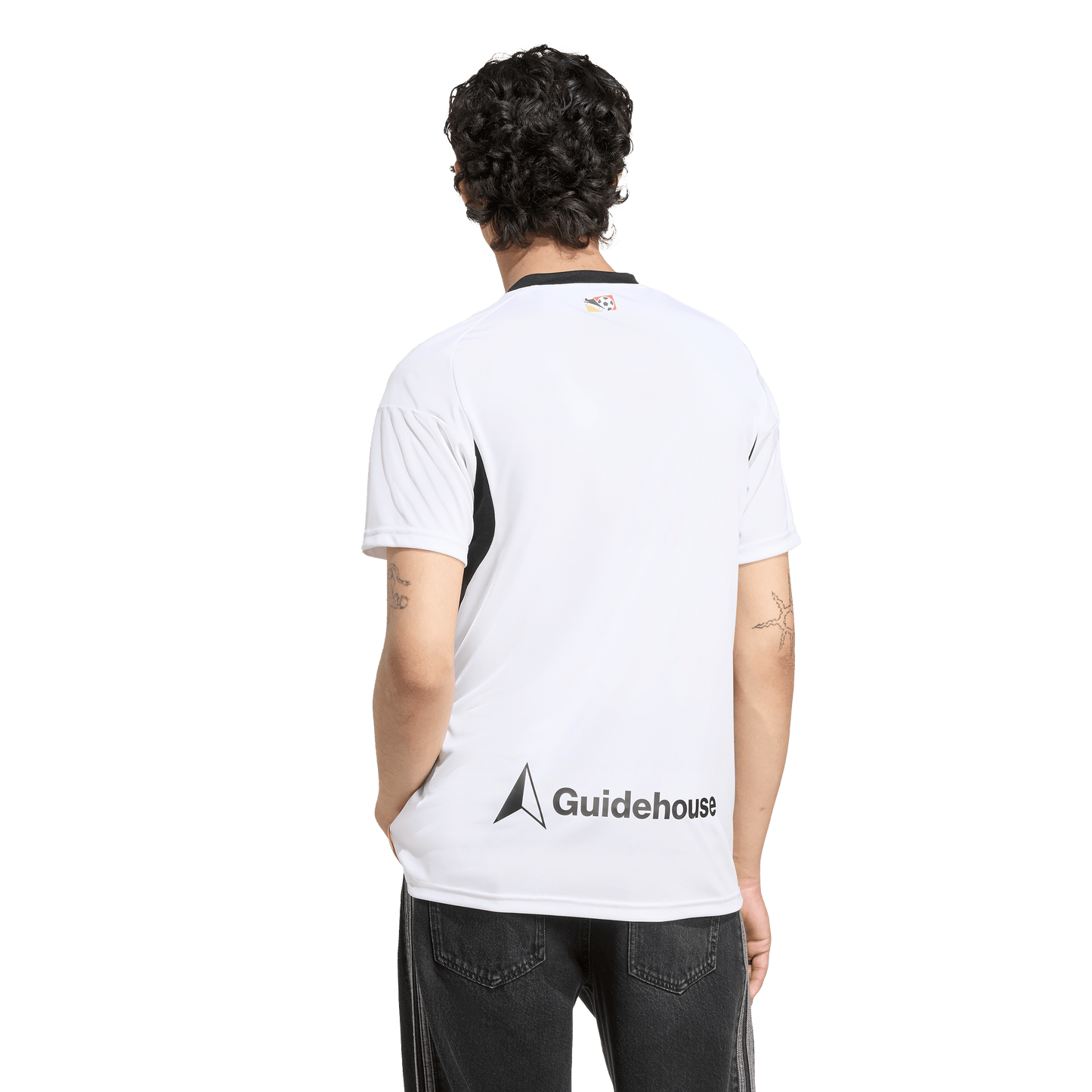 adidas D.C. United 2025 Archive Jersey | White | Men's