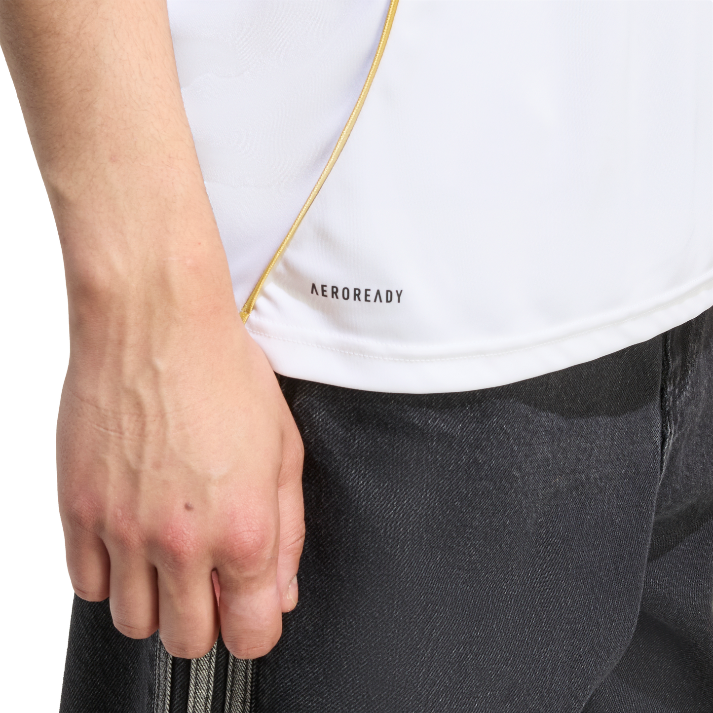 adidas D.C. United 2025 Archive Jersey | White | Men's