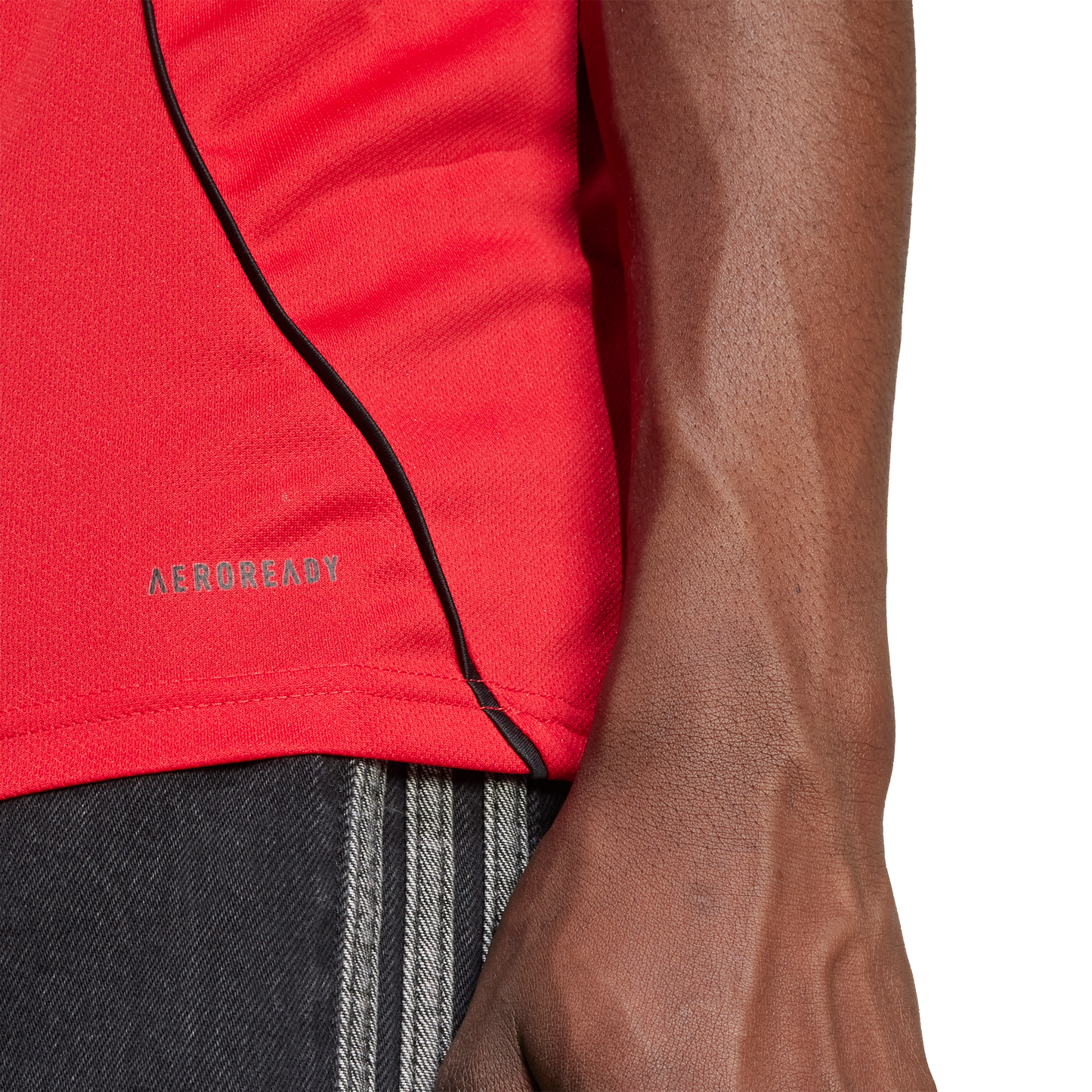 adidas MANCHESTER UNITED 25/26 HOME Soccer Jersey | MUFC Red | Men's