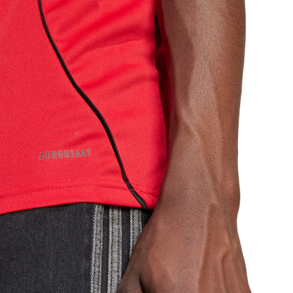 adidas MANCHESTER UNITED 25/26 HOME Soccer Jersey | MUFC Red | Men's