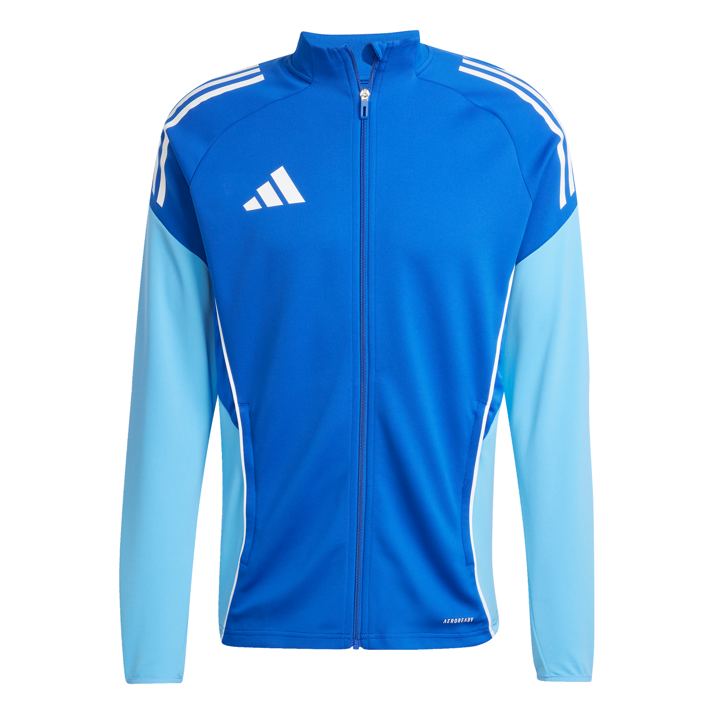 adidas Tiro25C Training Jacket | Royal Blue | Men's